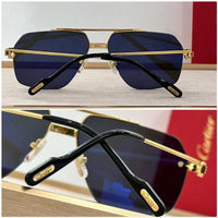 Cartier PREMIÈRE DE CARTIER SUNGLASSES CT 0426S 57mm 🐆