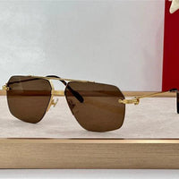 Cartier PREMIÈRE DE CARTIER SUNGLASSES CT 0426S 57mm 🐆