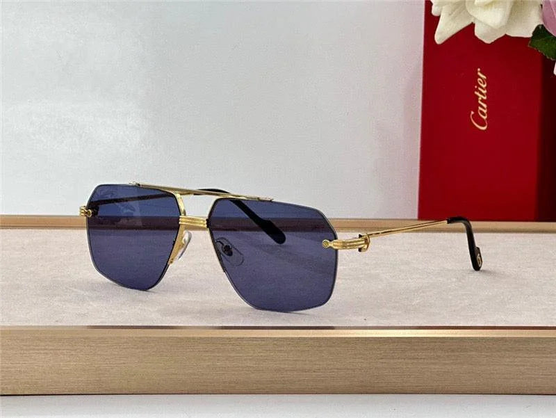 Cartier PREMIÈRE DE CARTIER SUNGLASSES CT 0426S 57mm 🐆