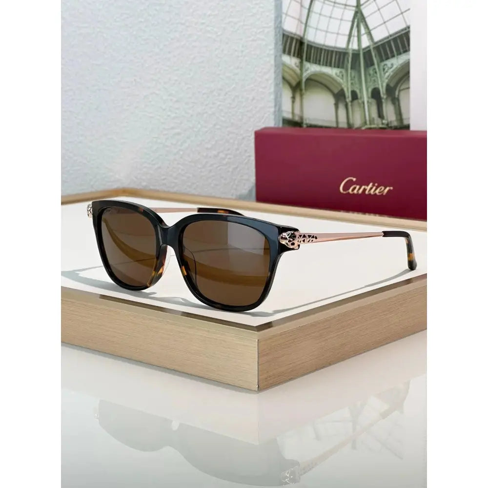 Cartier PREMIÈRE DE CARTIER SUNGLASSES  CT0210 🐆