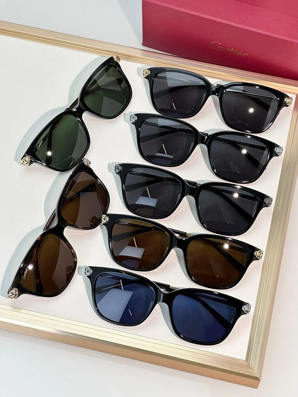 Cartier PREMIÈRE DE CARTIER SUNGLASSES  CT0210 🐆