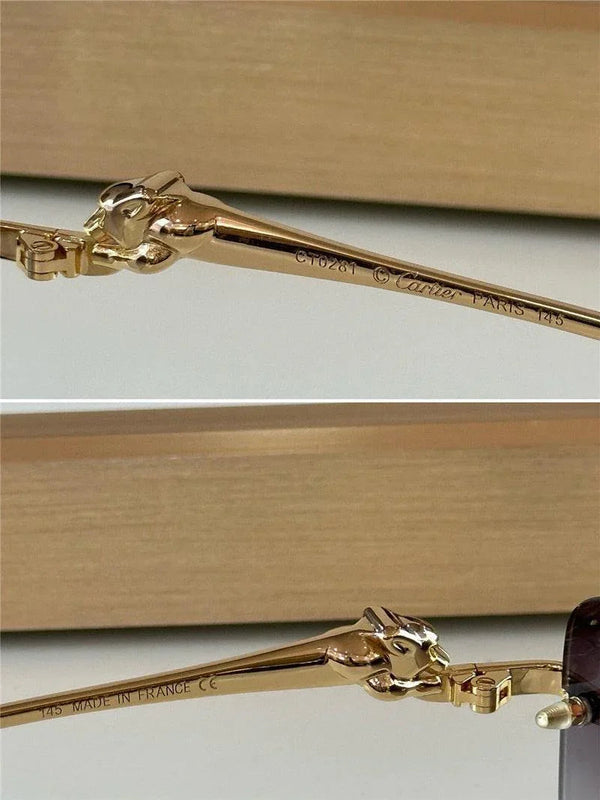 Cartier PREMIÈRE DE CARTIER SUNGLASSES 	CT0281O 🐆