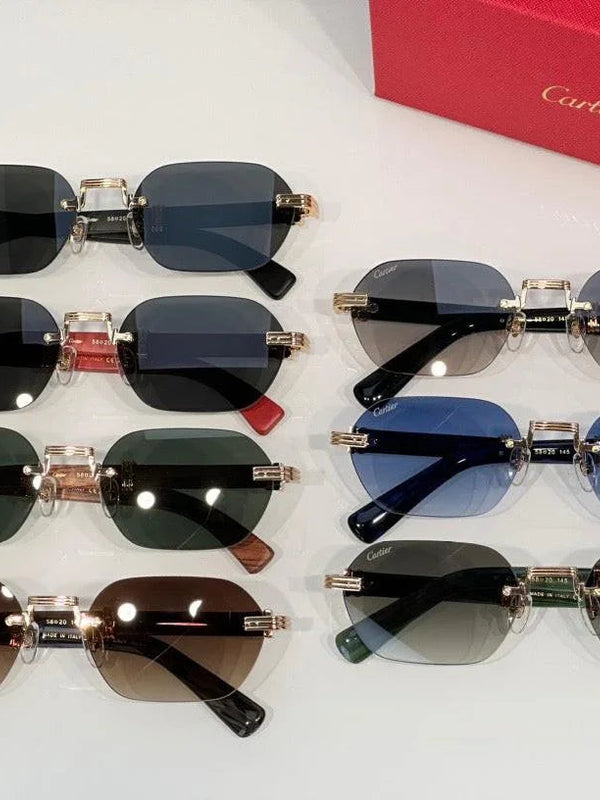 Cartier PREMIÈRE DE CARTIER SUNGLASSES CT0362S 🐆