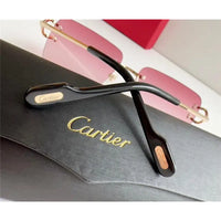Cartier SIGNATURE C DE Style Sunglasses 57mm 14 lens Color✨