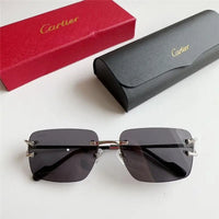 Cartier SIGNATURE C DE Style Sunglasses 57mm 14 lens Color✨