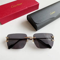 Cartier SIGNATURE C DE Style Sunglasses 57mm 14 lens Color✨