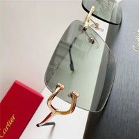 Cartier SIGNATURE C DE Style Sunglasses 57mm 14 lens Color✨