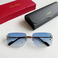Cartier SIGNATURE C DE Style Sunglasses 57mm 14 lens Color✨