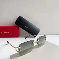 Cartier SIGNATURE C DE Style Sunglasses 57mm 14 lens Color✨