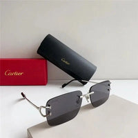 Cartier SIGNATURE C DE Style Sunglasses 57mm 14 lens Color✨