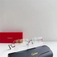 Cartier SIGNATURE C DE Style Sunglasses 57mm 14 lens Color✨