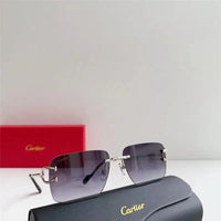Cartier SIGNATURE C DE Style Sunglasses 57mm 14 lens Color✨