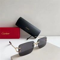Cartier SIGNATURE C DE Style Sunglasses 57mm 14 lens Color✨