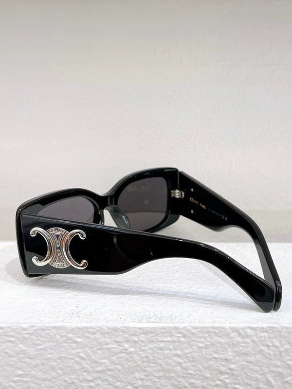 Céline 2024 TRIOMPHE XL 01 SUNGLASSES IN ACETATE Women's Sunglasses ✨