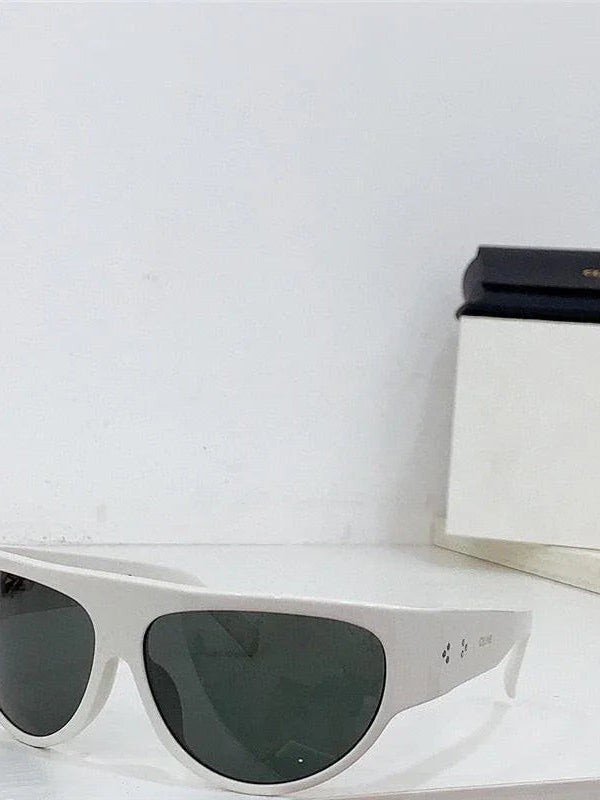 Celine BOLD 3 Cat Eye CE 40272S Round Women's Sunglasses✨