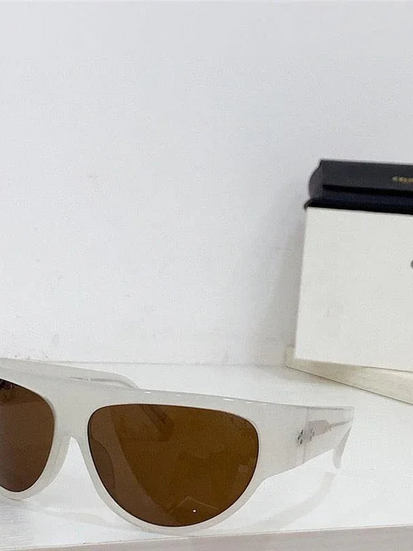 Celine BOLD 3 Cat Eye CE 40272S Round Women's Sunglasses✨