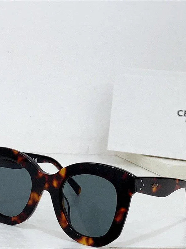 Celine BUTTERFLY S005 SUNGLASSES ACETATE Women's✨