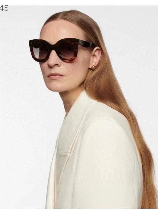 Celine BUTTERFLY S005 SUNGLASSES ACETATE Women's✨