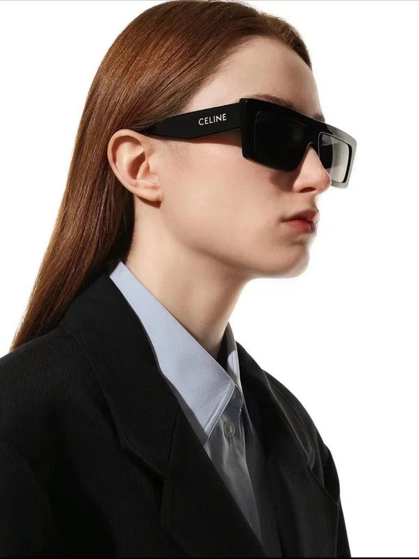 CELINE Eyewear MONOCHROMS 40214 Acetate Women's Céline Sunglasses✨