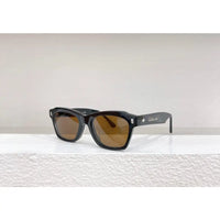 CELINE Rectangular Cat Eye Sunglasses CL40058I Black Women's Sunglasses ✨