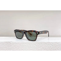 CELINE Rectangular Cat Eye Sunglasses CL40058I Black Women's Sunglasses ✨