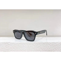 CELINE Rectangular Cat Eye Sunglasses CL40058I Black Women's Sunglasses ✨