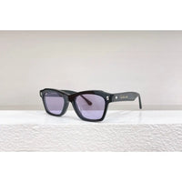 CELINE Rectangular Cat Eye Sunglasses CL40058I Black Women's Sunglasses ✨