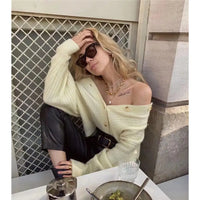 CELINE Rectangular Cat Eye Sunglasses CL40058I Women's Acetate ✨