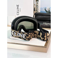 CELINE SKI MASK Goggles Sunglasses ✨