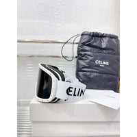 CELINE SKI MASK Goggles Sunglasses ✨