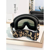 CELINE SKI MASK Goggles Sunglasses ✨