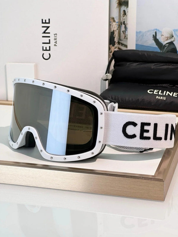 CELINE SKI MASK Goggles Sunglasses ✨