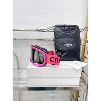 CELINE SKI MASK Goggles Sunglasses ✨
