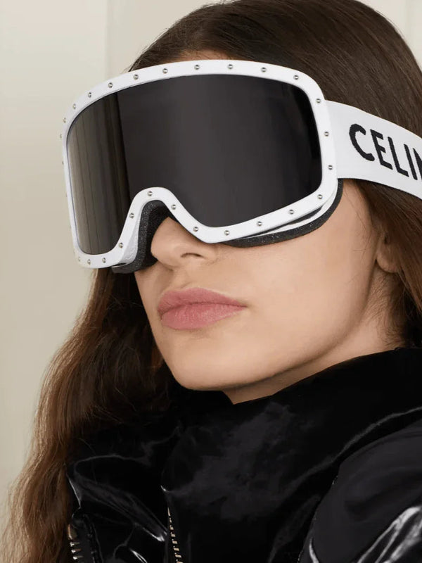 CELINE SKI MASK Goggles Sunglasses ✨