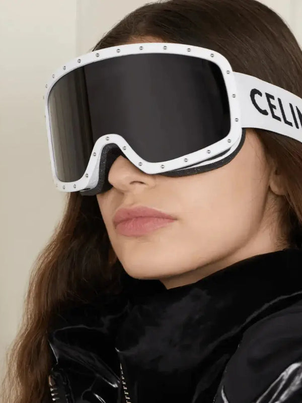 CELINE SKI MASK Goggles Sunglasses ✨