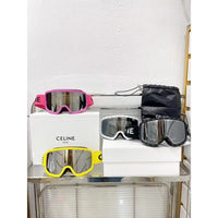 CELINE SKI MASK Goggles Sunglasses ✨