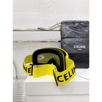 CELINE SKI MASK Goggles Sunglasses ✨