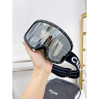 CELINE SKI MASK Goggles Sunglasses ✨