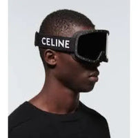CELINE SKI MASK Goggles Sunglasses ✨