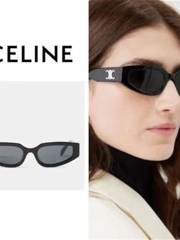 Celine TRIOMPHE 12 SUNGLASSES IN ACETATE Women's✨