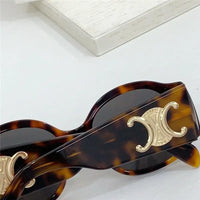 CELINE Triomphe XL 02 CL 40305U 48F Céline Sunglasses✨