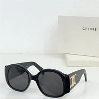 CELINE Triomphe XL 02 CL 40305U 48F Céline Sunglasses✨