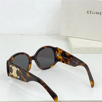 CELINE Triomphe XL 02 CL 40305U 48F Céline Sunglasses✨