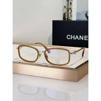 CHANEL 2221  RECTANGLE Glasses  🖤