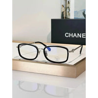 CHANEL 2221  RECTANGLE Glasses  🖤