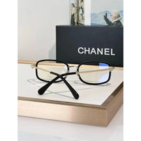 CHANEL 2221  RECTANGLE Glasses  🖤