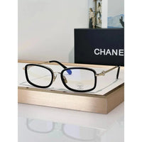 CHANEL 2221  RECTANGLE Glasses  🖤