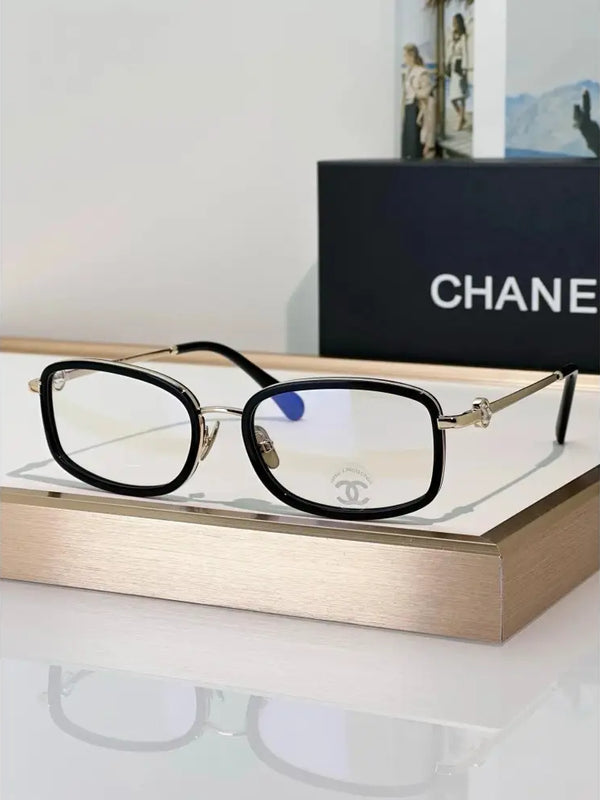 CHANEL 2221  RECTANGLE Glasses  🖤