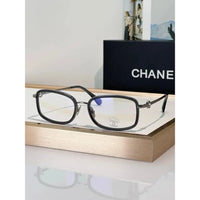 CHANEL 2221  RECTANGLE Glasses  🖤