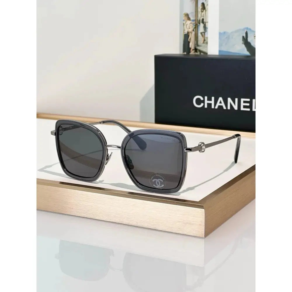 CHANEL 2222  C488 Sunglasses  🖤